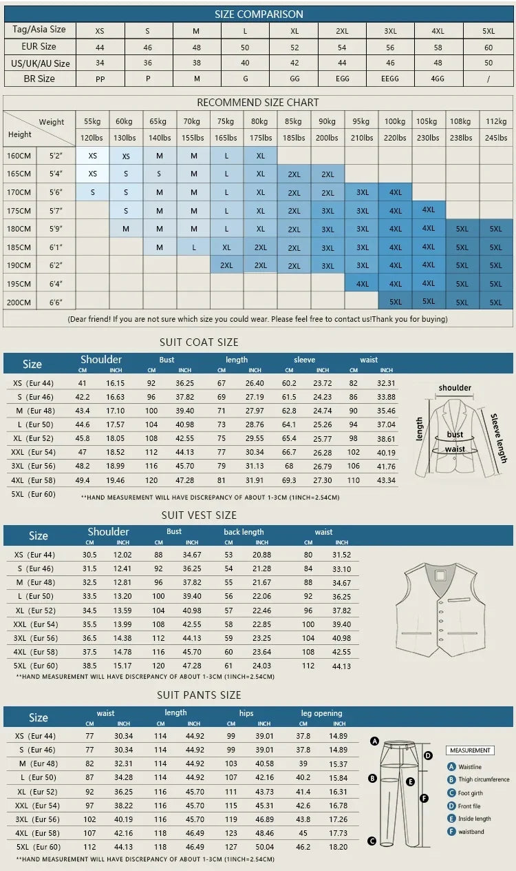 ST Cassy Elegant Man Suit 2 Piece Set Modern Wedding Party Outfit Suits for Men Stylish Business Office Suit Banquet Attire