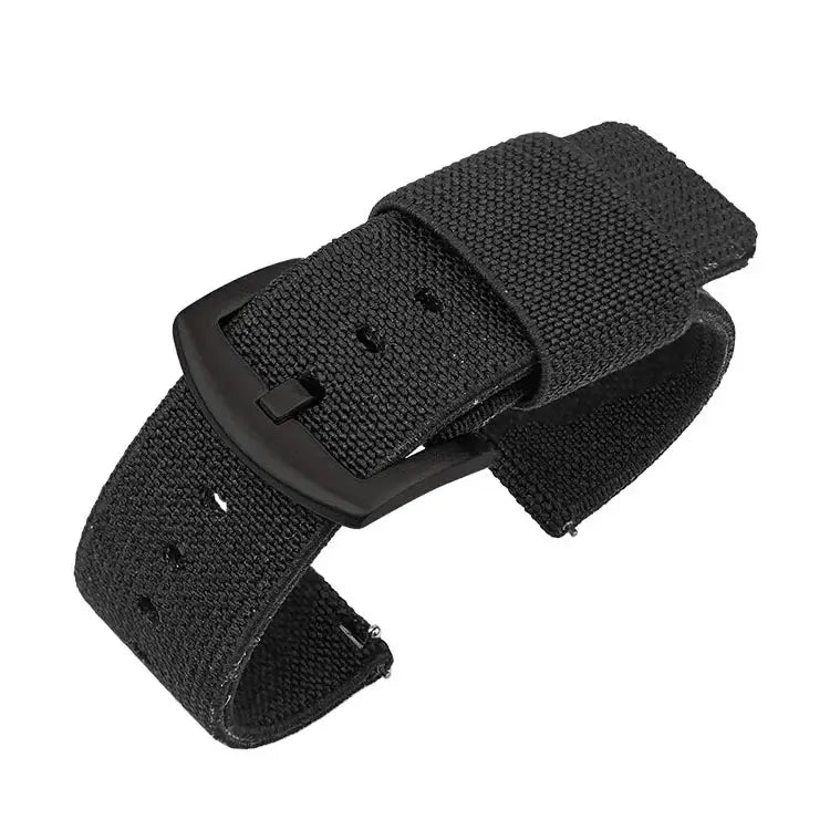 Samsung Galaxy Watch 7, 6, 5, 4 & FE Solid & Striped Woven Band