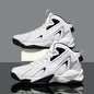 Men Sports Shoes Luxury Casual Sneakers Mesh Running Shoes Summer Lightweight Platform Fashion Basketball Walking Shoes for Men