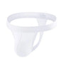 Mens Panties Sexy Underwear Men Thongs Briefs U Pouch Solid Underwears Jockstrap T-back Gay Underpants Thongs
