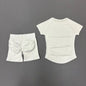 2-Piece Seamless Yoga & Fitness Set for Women
