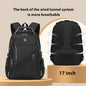Waterproof 17/20 Inch Laptop Backpack Men Japanese School Bag Girls Fashion Bagpack Man Airplane Travel Backpack Male Mochila
