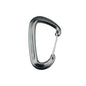 12KN Small Climbing Carabiner D-Shape Mountaineering Buckle Hook