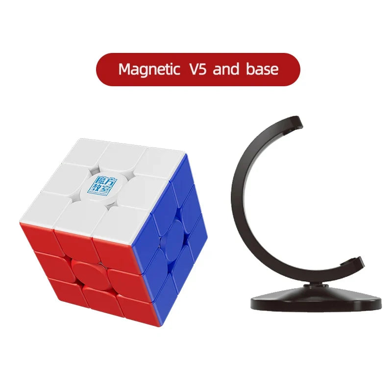 Ball-Core Magnetic 3x3 Speed Cube