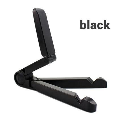 Multi Functional Foldable Tablet Stand Universal Adjustable Phone Holder Portable Tablet Bracket For iPhone Huawei Xiaomi Tablet