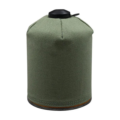 Camping Gas Can Protective Cover Gas Tank Canister Cylinder Case