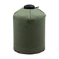Camping Gas Can Protective Cover Gas Tank Canister Cylinder Case