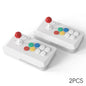 DATA FROG Y5A Arcade Stick For Switch 2 & Windows PC, Wireless Arcade Fight Stick with 2.4G Receiver