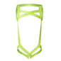Sexy Lingerie Man Harness Chest Bodysuit Fetish Men Hollow Out Bondage Jockstrap Gay Underwear Men's Jumpsuit Ring Strap Fun