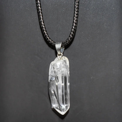 Natural Rough Stone Necklace