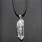 Natural Rough Stone Necklace