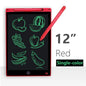 Digital LCD Writing Tablet Board 8/12 Inch Drawing Tablet Screen Kids Graphic Tablet Toys for Children
