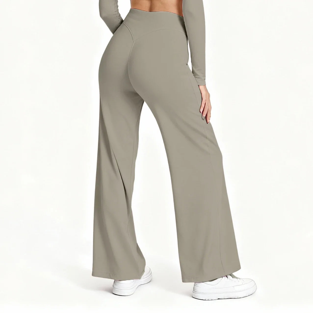 VEQKING Quick Dry Yoga Pants for Women
