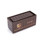 Mini Metal Storage Box Decorative Desktop Organizer