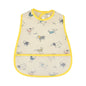 2023new Cartoon Pattern EVA Waterproof Pocket Lunch Feeding Bibs