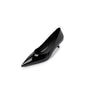 MKKHOU Fashion Pumps New High Quality Real Leather Simple Pointed Shallow Elegant High Heels Daily Commuter Women Shoes