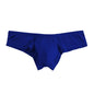ADANNU Briefs Male Underwear Nine Solid Colors Insensitivity Skin-friendly Color With Zero Independent Codpiece Men Sport Short
