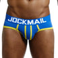 Men's Briefs Slip Sexy Men Underwear Brief U Convex Cotton Man Underpants Comfortable Cuecas Masculinas Underpants
