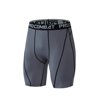 Men Sports Shorts Male Quick Drying Sports Mens Shorts Jogging Fitness Shorts Men Tight Short Pant Men's Running Shorts