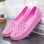 Women's Sandals 2025 Summer New Fashion Clip Toe Flat Women's Flip Flops Beach PU Leather Casual Ladies Slippers Zapatos Mujer