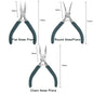 12 Style Exclusive High Quality Stainless Steel Pliers Jewelry Making