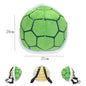 Turtle King Plush Backpack