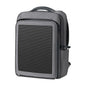 APH-S12 Outdoor Emergency Solar 30W 35L Waterproof Charging Backpack Portable Power Supply for Hiking and Travel