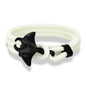 MKENDN Ocean Style Manta Ray Multilayer Rope Bracelet Charms Men Women Beach Wristband Adjustable Jewelry Homme