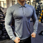Men's Long Sleeve Compression Sport T-Shirt