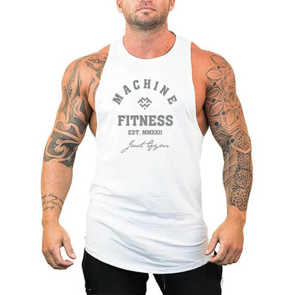 Mens Bodybuilding Tank Top