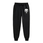 Men's Premium Cotton Gym Pants - Elastic Waist