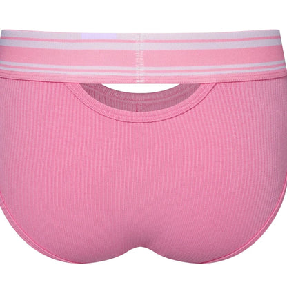 Men's Briefs Slip Sexy Men Underwear Brief Hollow U Convex Cotton Man Underpants Comfortable Cuecas Masculinas Sissy Panties