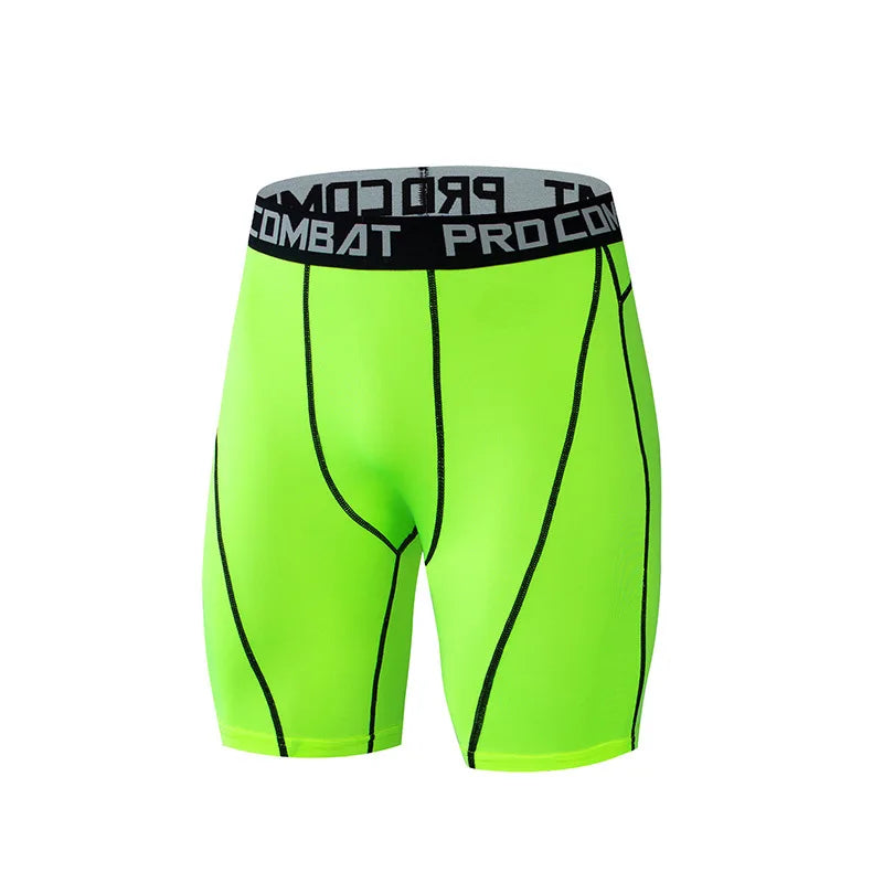 Men Sports Shorts Male Quick Drying Sports Mens Shorts Jogging Fitness Shorts Men Tight Short Pant Men's Running Shorts