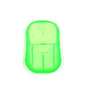 Outdoor travel disposable soap tablet box soap paper Portable hand washing tablet Small soap tablet mini soap sheet