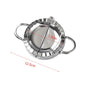 Stainless Steel Dumpling Maker Press for Ravioli and Pastry Tool