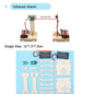DIY STEM Science Experiment Model Kit for Kids