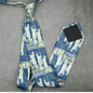 Fashion 8CM Wdith Elegant Neckties Vintage Retro Flower Printed Ties For Adult Mens Casual Daily Neckwear Wedding Party Cravate
