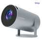 Magcubic Mini Portable HY300 Pro Projector 8K Full HD Native 720P 290 ANSI BT5.4 Android 14 Home Theater Outdoor Projector
