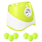 Automatic Dog Tennis Ball Launcher – Rechargeable Interactive Ball Throwing Machine for Small & Medium Dogs