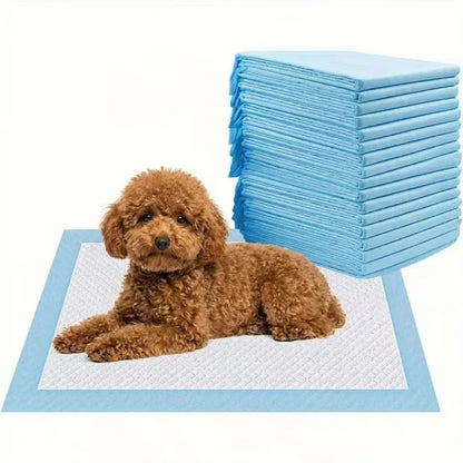 Pet Urine Pad Water-absorbent and Leak-proof Dog Training Pad Quick-drying Water-absorbent Puppy Pad Absorbent Training Pad