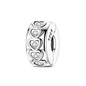 Charms Bead 925 Sterling Silver Pink Butterfly Luminous Firefly Dangle