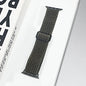Apple Watch Stretch Nylon Loop Band, Solid & Patterned