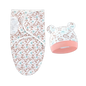 Baby Swaddle Wrap Weiche Kokon Baby Decken Neugeborene Wickelpackung