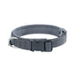 Tactical Dog Collar Puppy Collars Adjustable Soft Nylon Outdoor Training Collar Medium Large Dog German Shepherd Training Collar