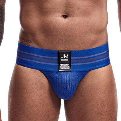 Men's JOCKMAIL JM364 - Old School Brief