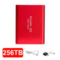16TB High‑speed Portable External SSD USB 3.1 Type‑c External Hard