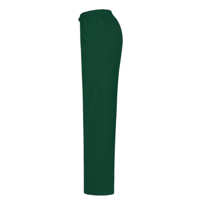 1pc Solid Color Scrubs Pants