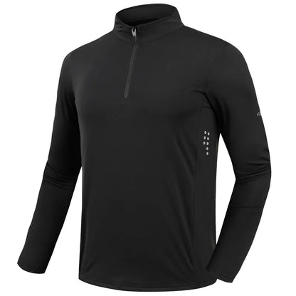 ActiveFit Men's Compression Sports Shirt