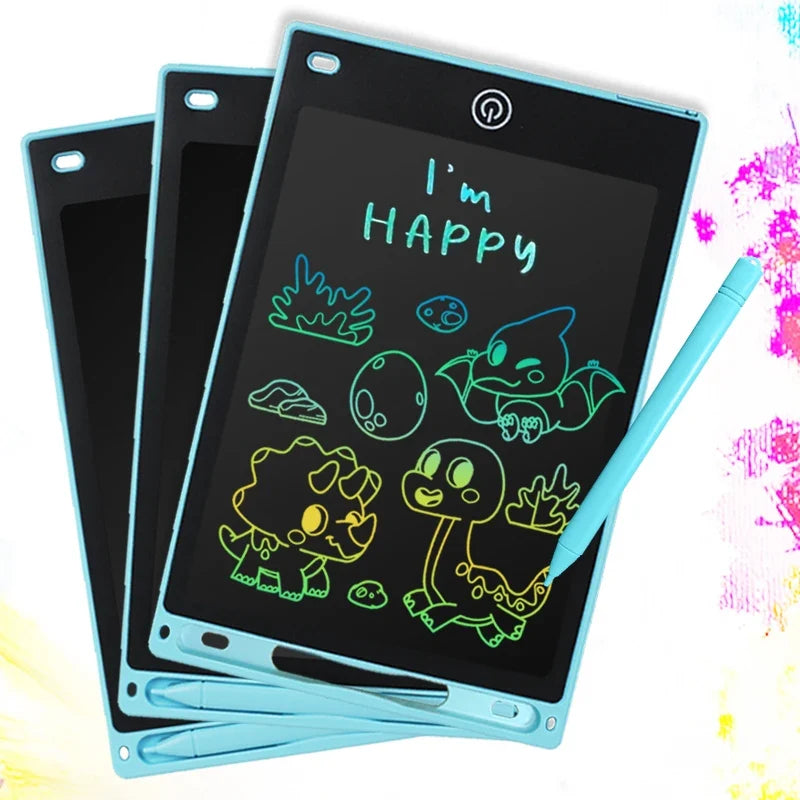 8.5 Inch LCD Drawing Tablet Electronic Writing Board Handwriting Pads