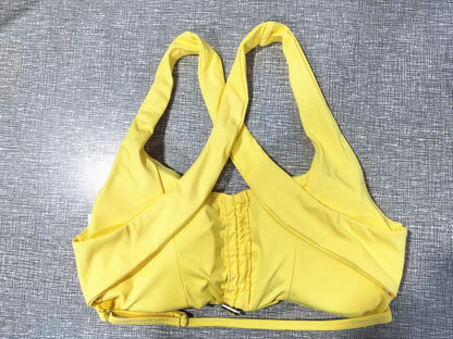 FitFlex Women's Yoga Set: Shorts & Sleeve Top Duo